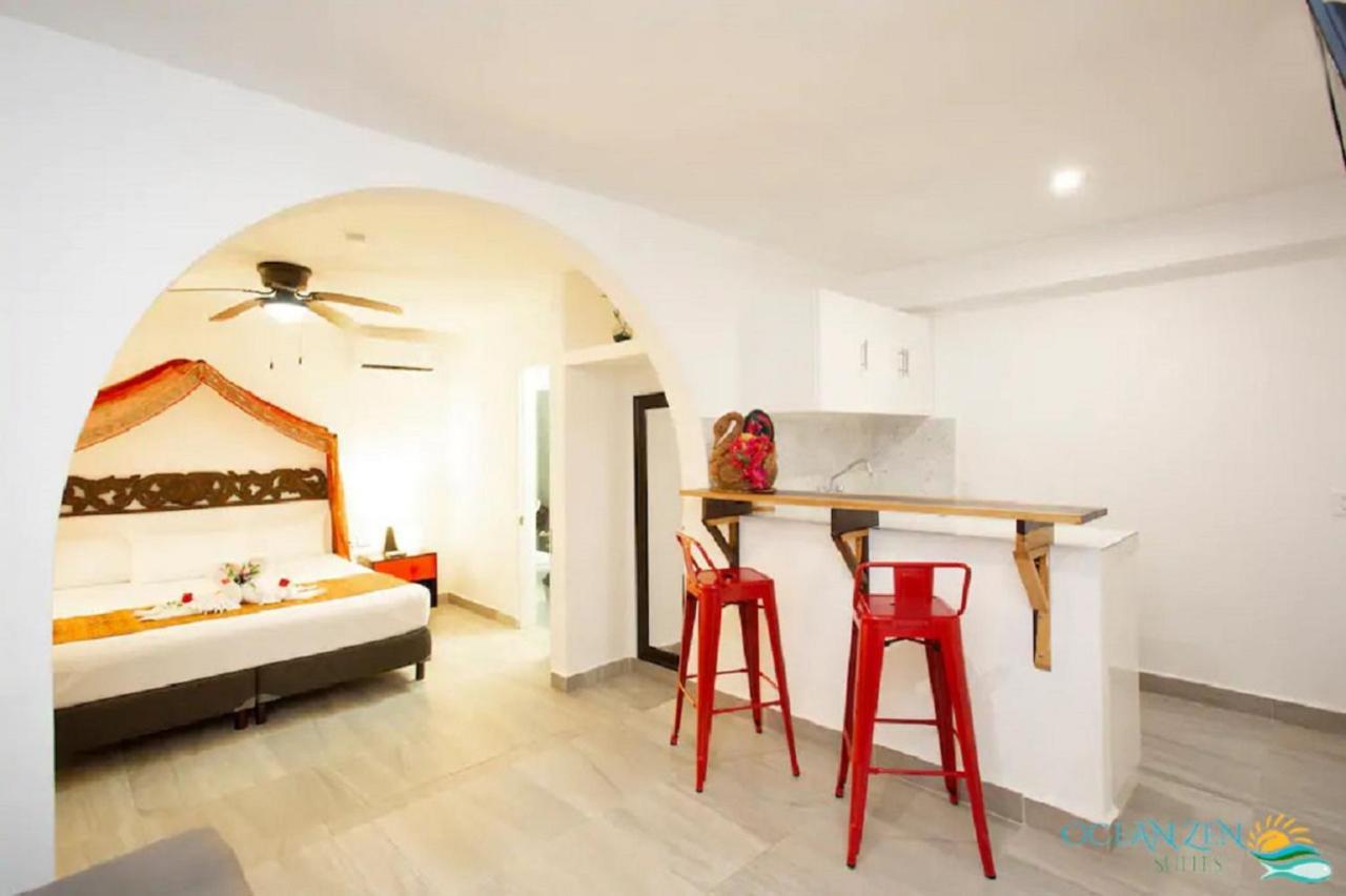 Apartahotel Ocean Zen On 5th Avenue - Adults Only Playa del Carmen