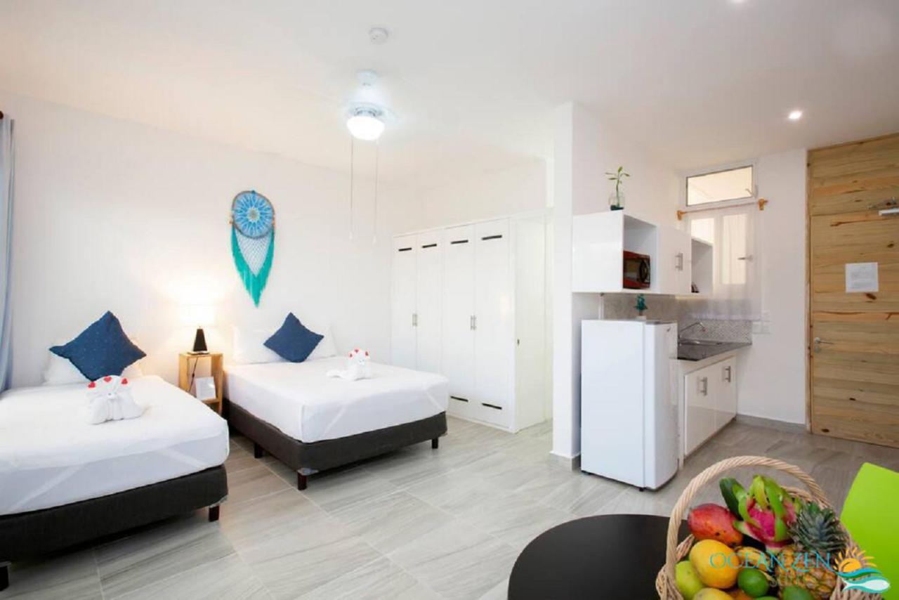 Apartahotel Ocean Zen On 5th Avenue - Adults Only Playa del Carmen