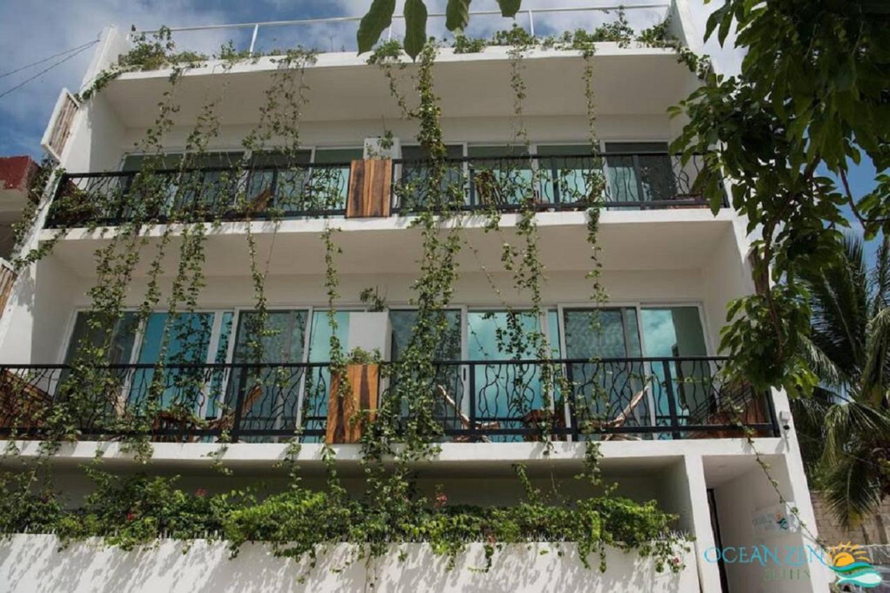 Apartahotel Ocean Zen On 5th Avenue - Adults Only Playa del Carmen
