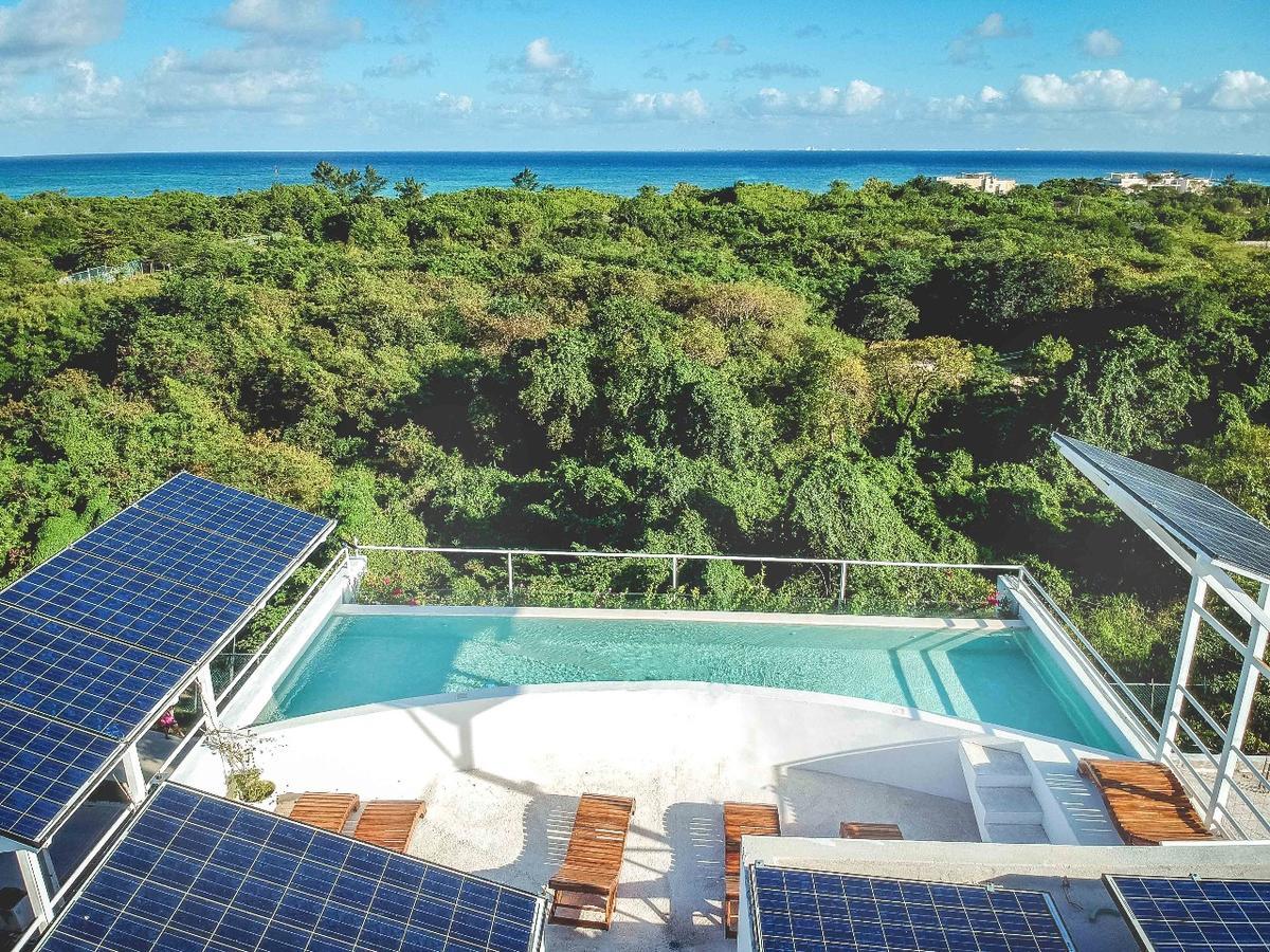 Apartahotel Ocean Zen On 5th Avenue - Adults Only Playa del Carmen
