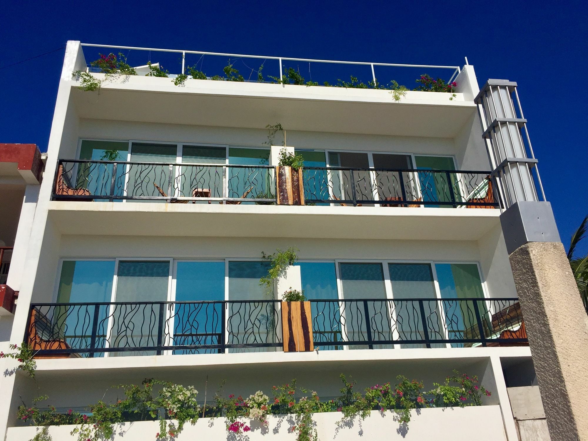 Ocean Zen On 5th Avenue - Adults Only Apartahotel Playa del Carmen